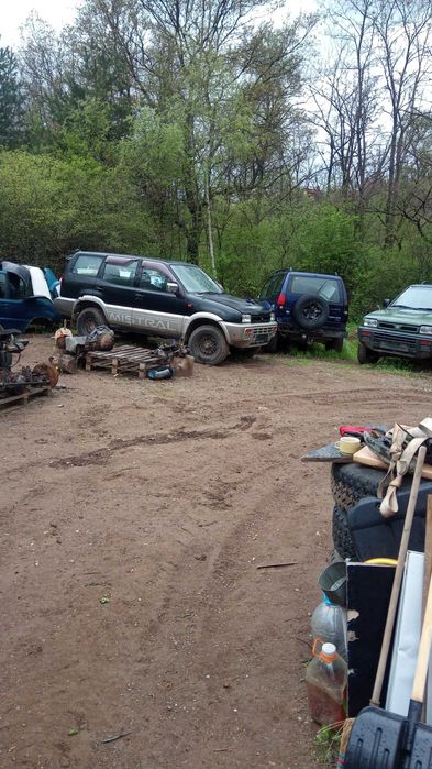 Нисан Терано 2 2.7TD