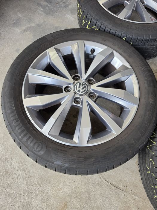 Джанти 17 / 5х112 - VW T-Roc и др. 5x112