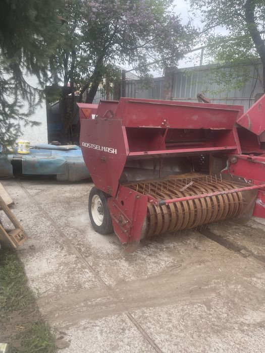 Прес подбощик тукан