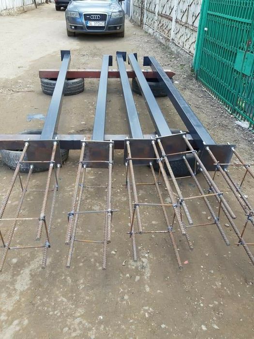 Vand structura 10x20x4