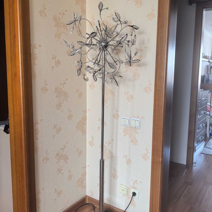 Торшер, светильник напольный