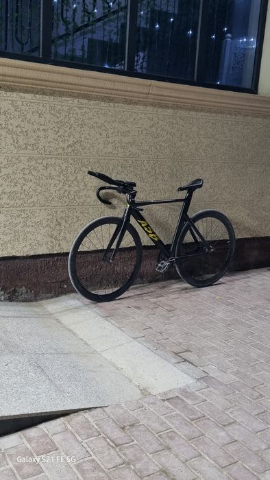 Фикс велосипед asb fg a11