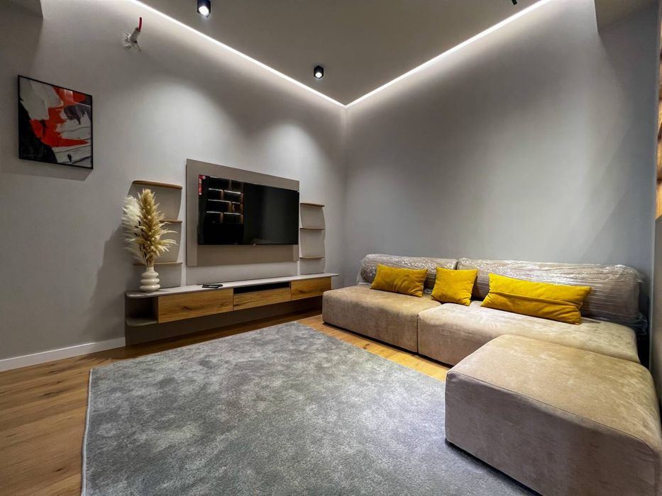 жк Parkent Avenue Новостройка 2/6/10 - 47м2 новый ремонт