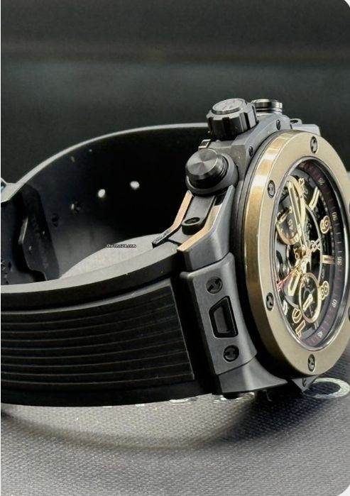 Hublot Big Bang Unico ЗЛАТО и КЕРАМИКА!!!Без коментар!