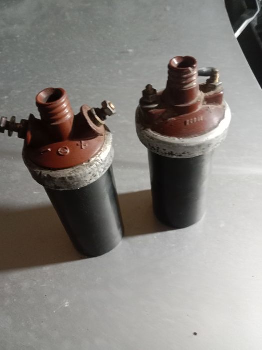 Катушка зажигания иж