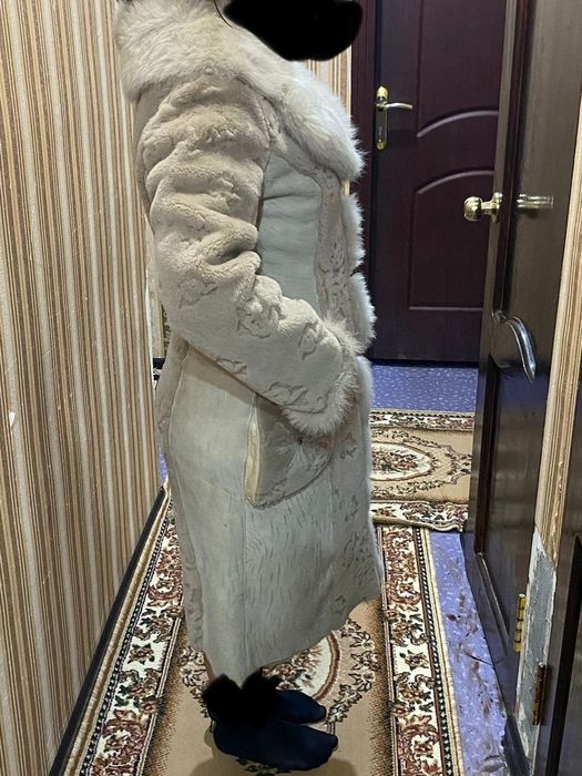 Продам свою дублёнку натуралка.