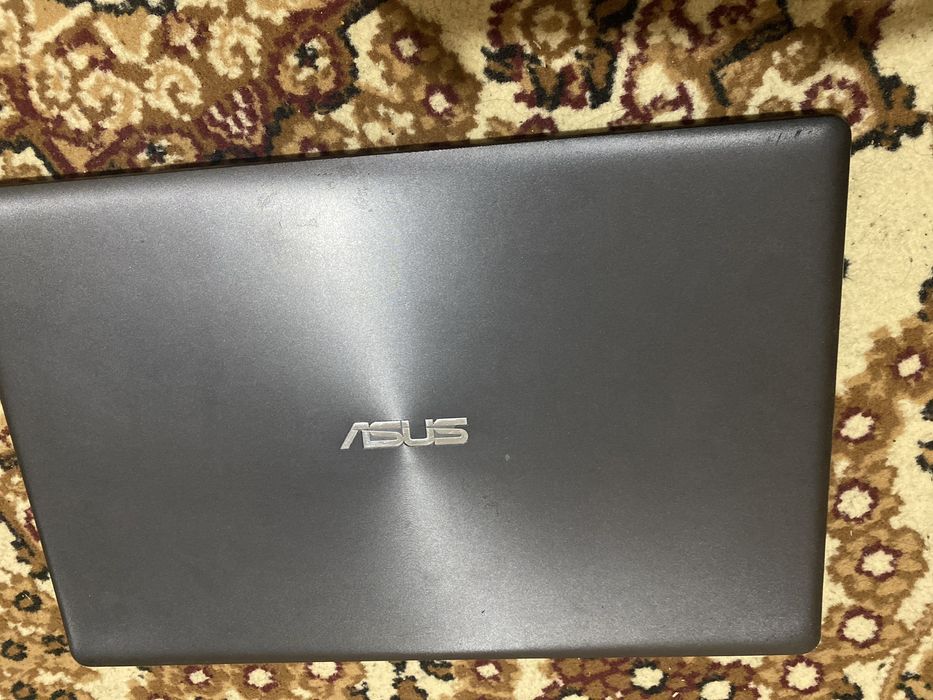 Ноутбук Асус Интел коре ай 7