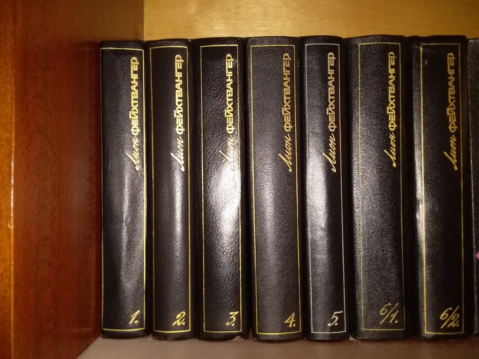 Книги для ценителей.
