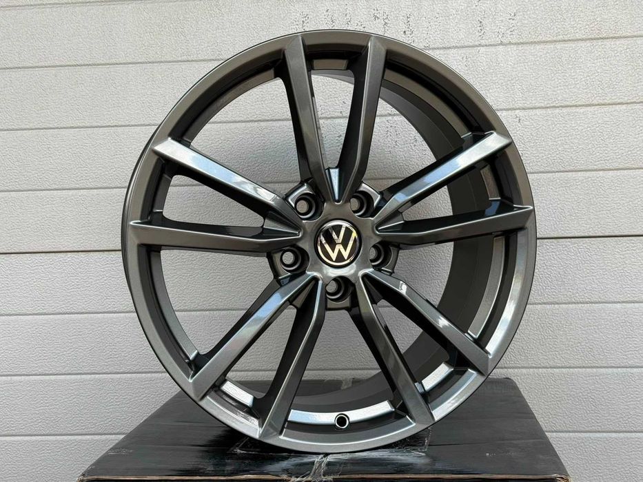 18 Джанти Фолксваген 5x112 VW Шкода Т Рок Тайрон Golf Passat Tiguan T-roc Skoda Октавия Кароя Karoq Карок Superb TRK