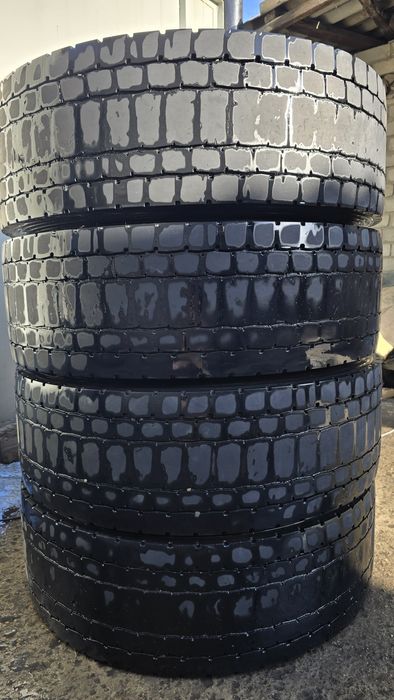 Продам резину б/у