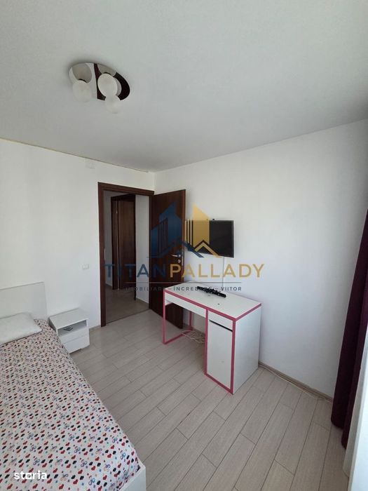 3Camere,Decomandat,Renovat,Mobilat Utilat Modern Trapezului-1Decembrie