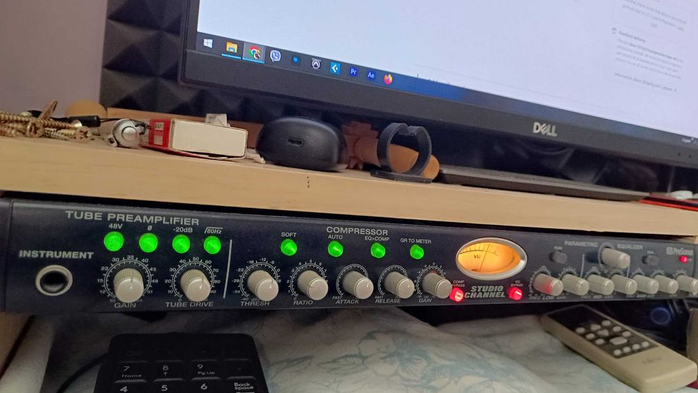 Presonus Studio Channel Микрофонен предусилвател