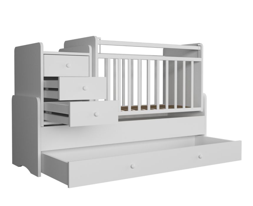 Кровать детская (манеж)