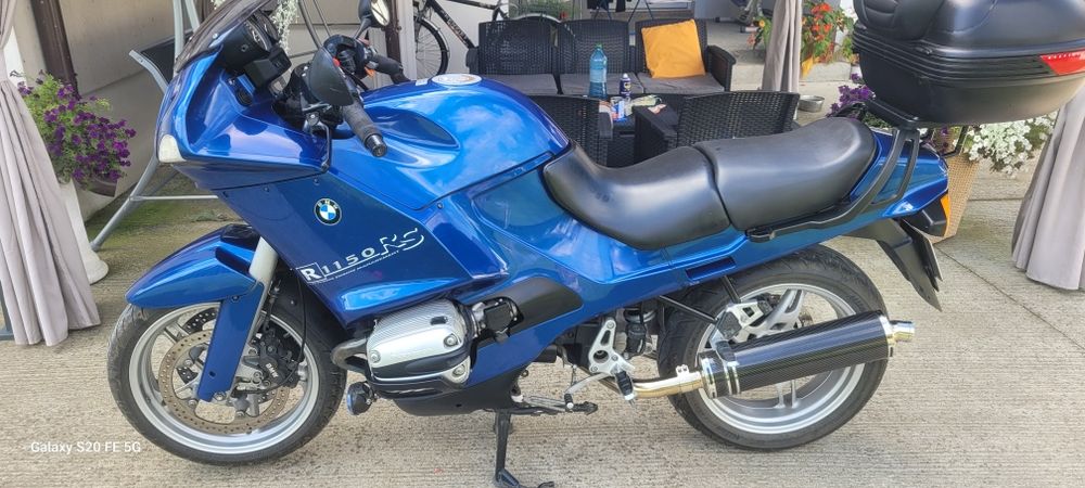 Vand Bmw r1150 rs