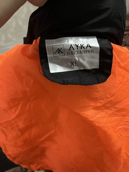 Зимняя куртка AYKA/EXCLUSIVE