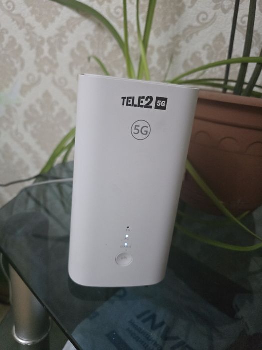Продам роутер от теле2