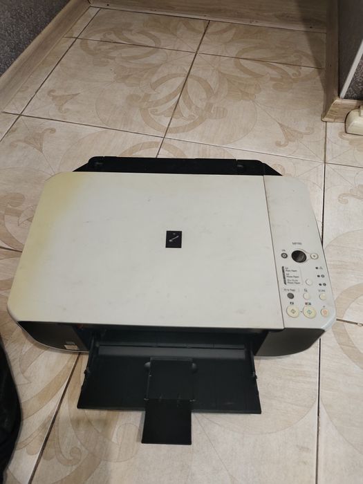 Продается мфу canon pixma mp190