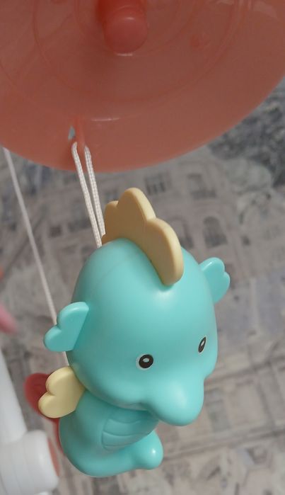 Мобиль детский отдам