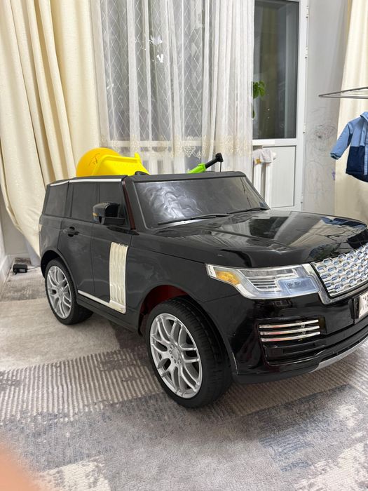 Продается детская машина