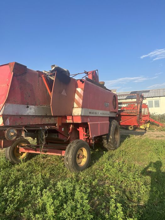 Combina massey ferguson 620