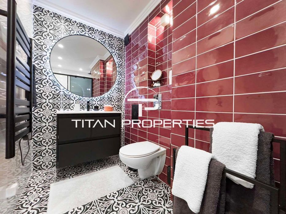 Дава се под наем Двустаен апартамент в Бургас, Лазур - 58 кв.м за 765 € - Снимка #8