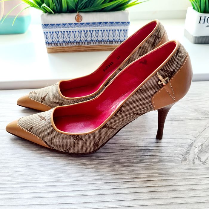 Женская обувь мировых брэндов