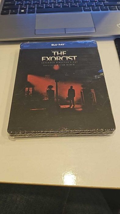 Филм  „Екзорсистът“. (1973) ограничено издание, режисьорска версия