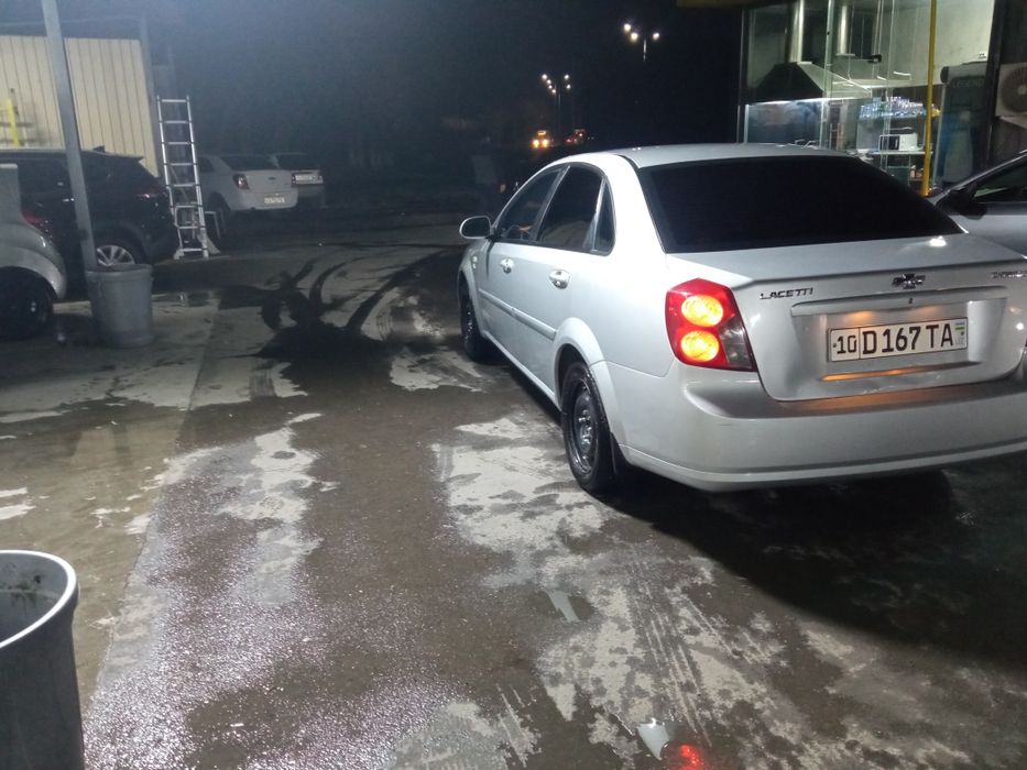 Ласетти механика 2011