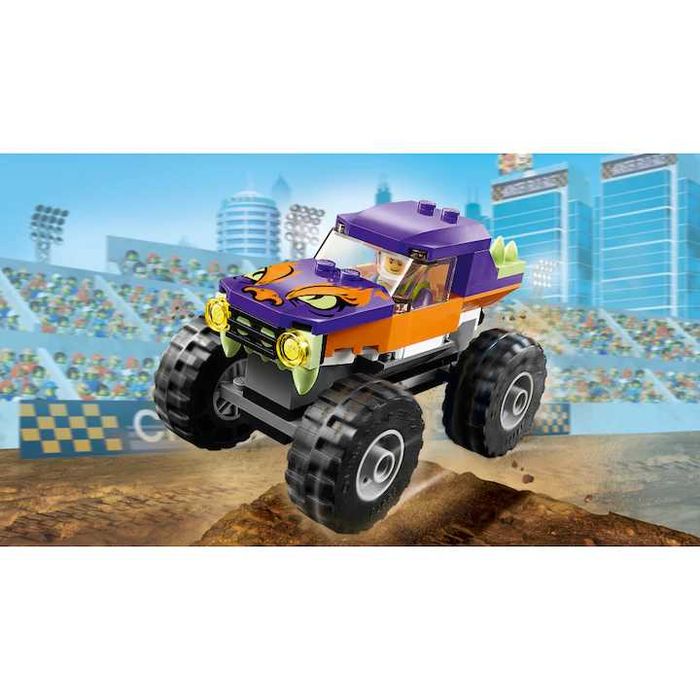 Cadou: LEGO Camion Gigant 60251