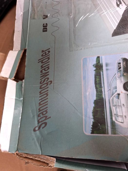 Invertor auto  HEICKO 3000W/2×230V