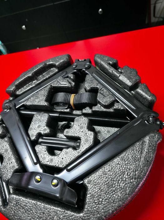 KIT CRIC AUTO Complet - OEM Opel Astra J Astra K Zafira Corsa Adam