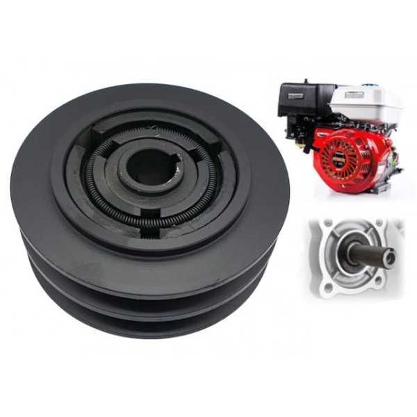 Ambreiaj centrifugal placa compactare, ambreaj placa, ambreiaj utilaje