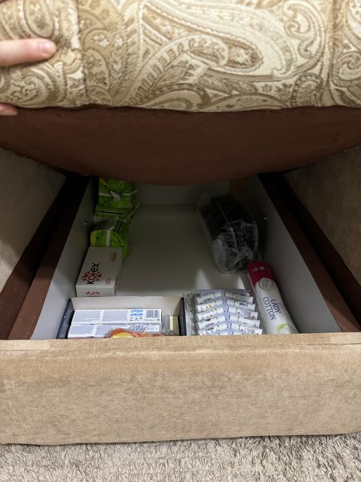 Продам кресло раскладное