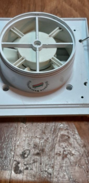 Вентилатор за баня