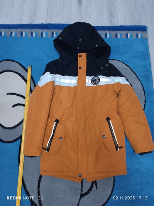 Costum de schi + Haină iarnă îmblănită