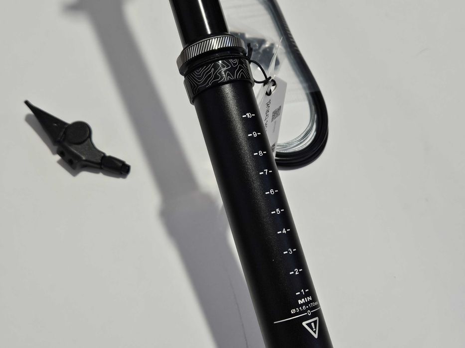 Хидравлично колче / дропър TranzX +RAD 31.6mm 140-170mm ход - CD