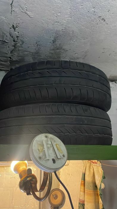 Резина летняя 14