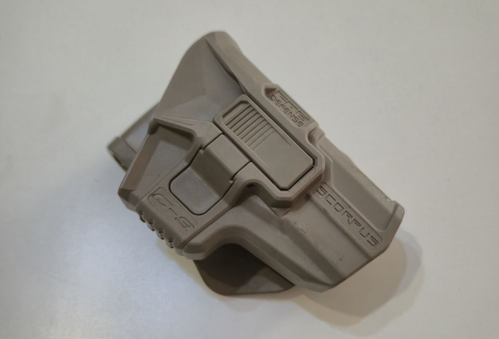 Качествени кобури за Glock (Kydex и полимер) – ATA Gear, FAB Defense, Cytac (Общо или поотделно)