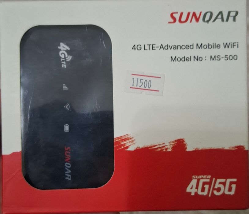 Wi-Fi poyTep Sunqar MS-500