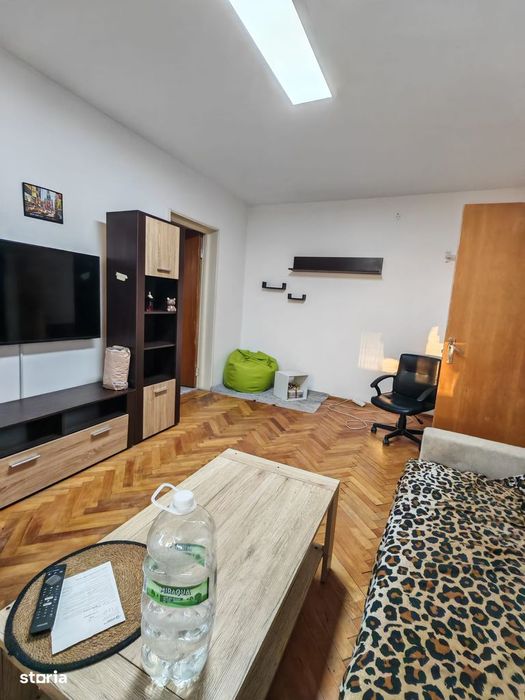 Apartament 2 camere Craiovei, etaj 2, centrala termica, confort 1