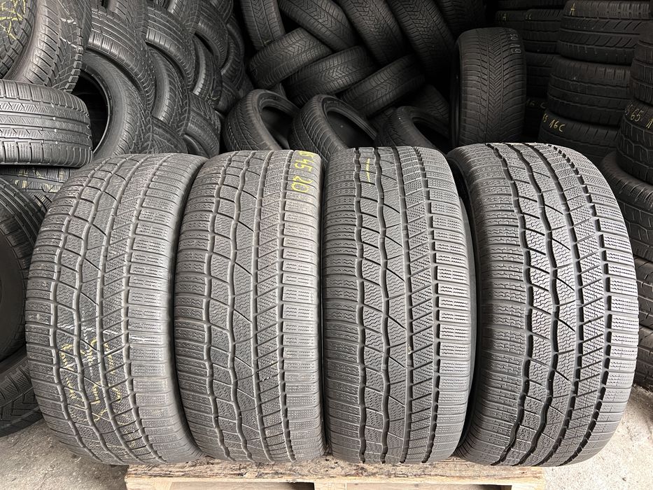 4 anvelope iarna 285/45/20 , Continental , 6 mm