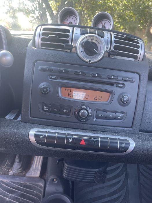 Smart Fortwo Coupe 1.0 Benzină – 2008