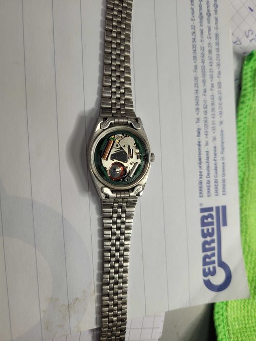 Ceas Seiko Quartz