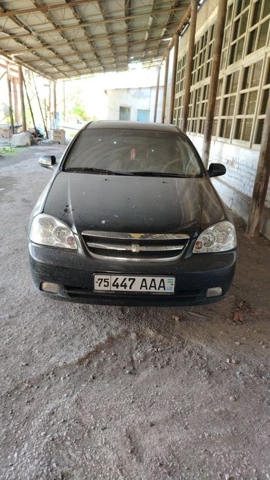 Lacetti 2009 yil korxona moshinasi