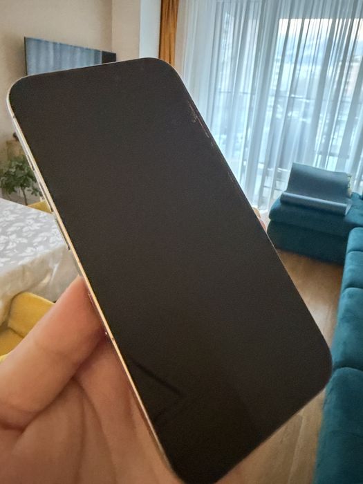 Iphone 15 Pro Silver