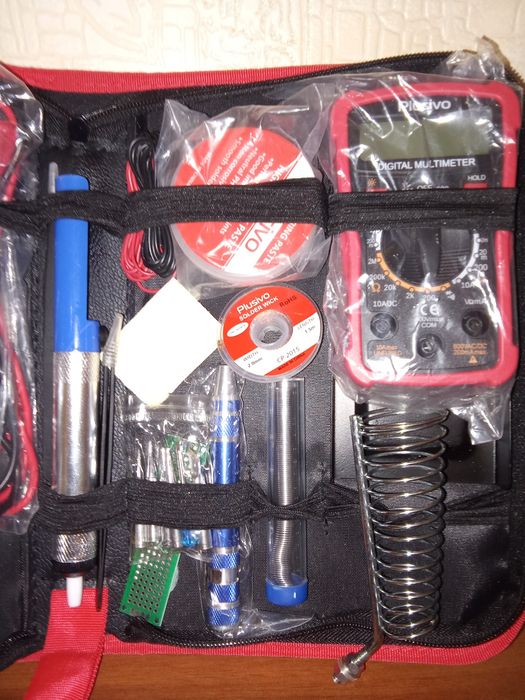 Электропояльник Plusivo