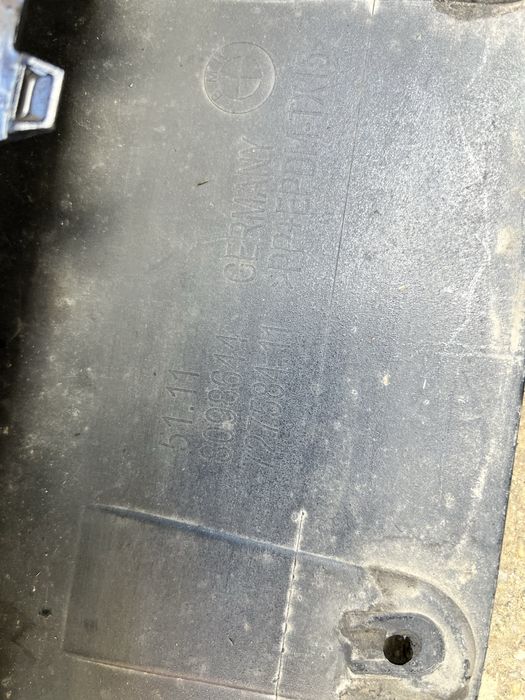 Bara fata Bmw Seria 5 G30 G31 LCI M Paket