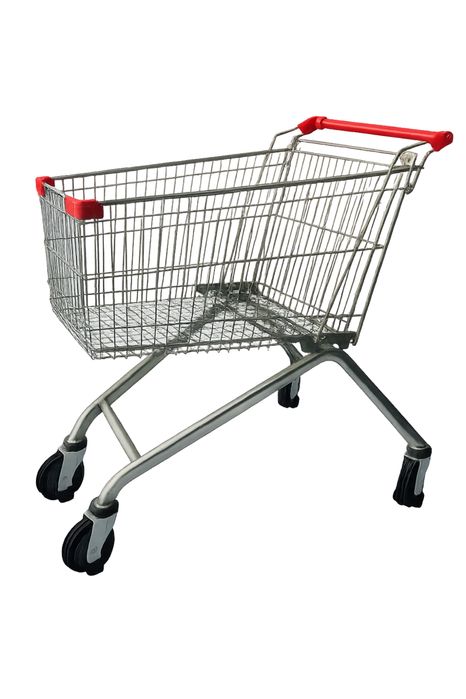 Telejka, Trollers. Do’kon uchun aravachalar. Magazin xarid aravachalar