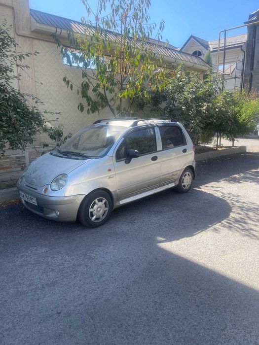 Matiz best 2012-yil Probeg 637000 Xolati oʻrtacha