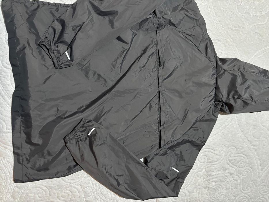Nike Geaca de alergare neagra S